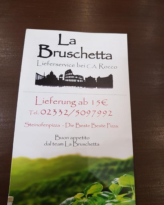 La Bruschetta